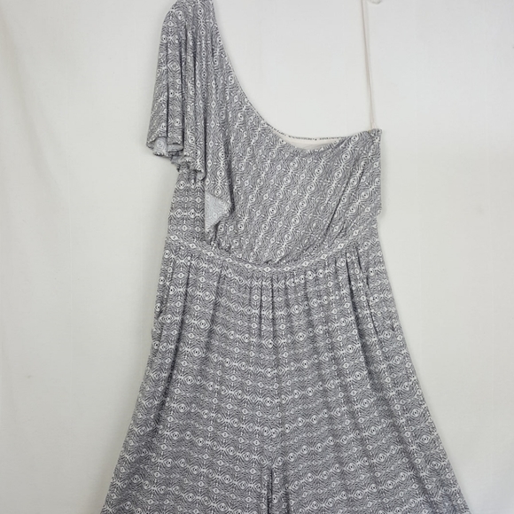 Anthropologie Maeve Jamie Wide Leg Jumpsuit Sz XL - Picture 3 of 8